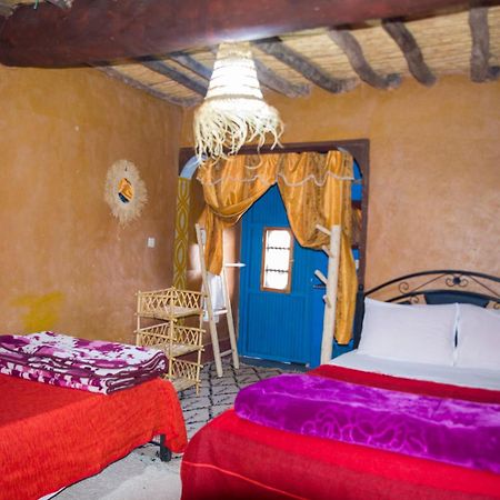 Kasbah Omari Apartment Tinghir ภายนอก รูปภาพ