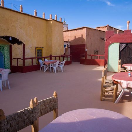 Kasbah Omari Apartment Tinghir ภายนอก รูปภาพ