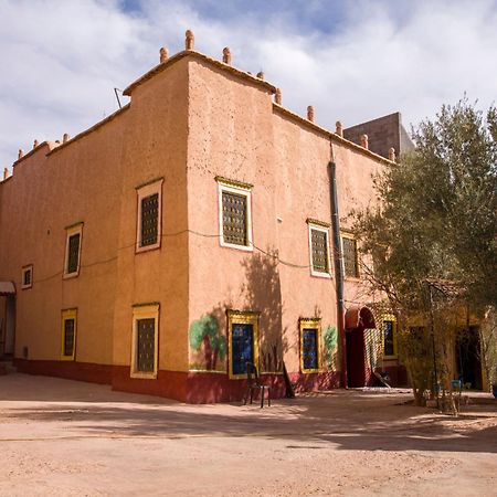 Kasbah Omari Apartment Tinghir ภายนอก รูปภาพ