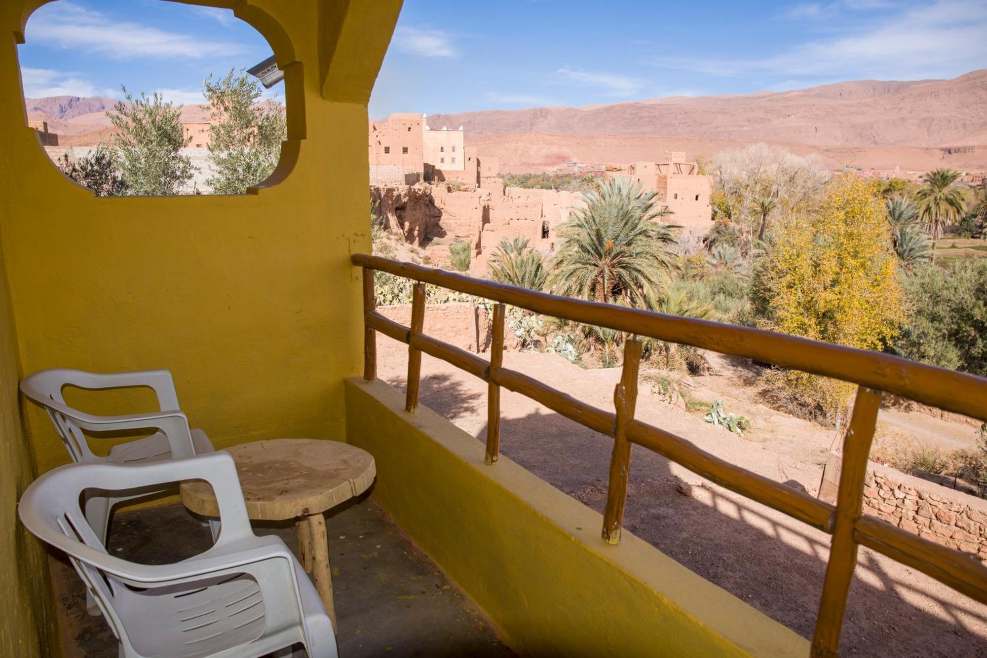 Kasbah Omari Apartment Tinghir ภายนอก รูปภาพ