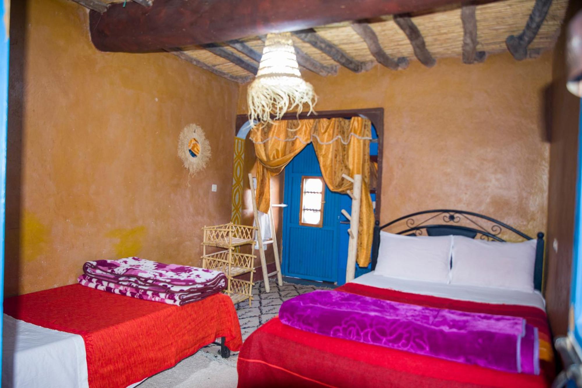 Kasbah Omari Apartment Tinghir ภายนอก รูปภาพ