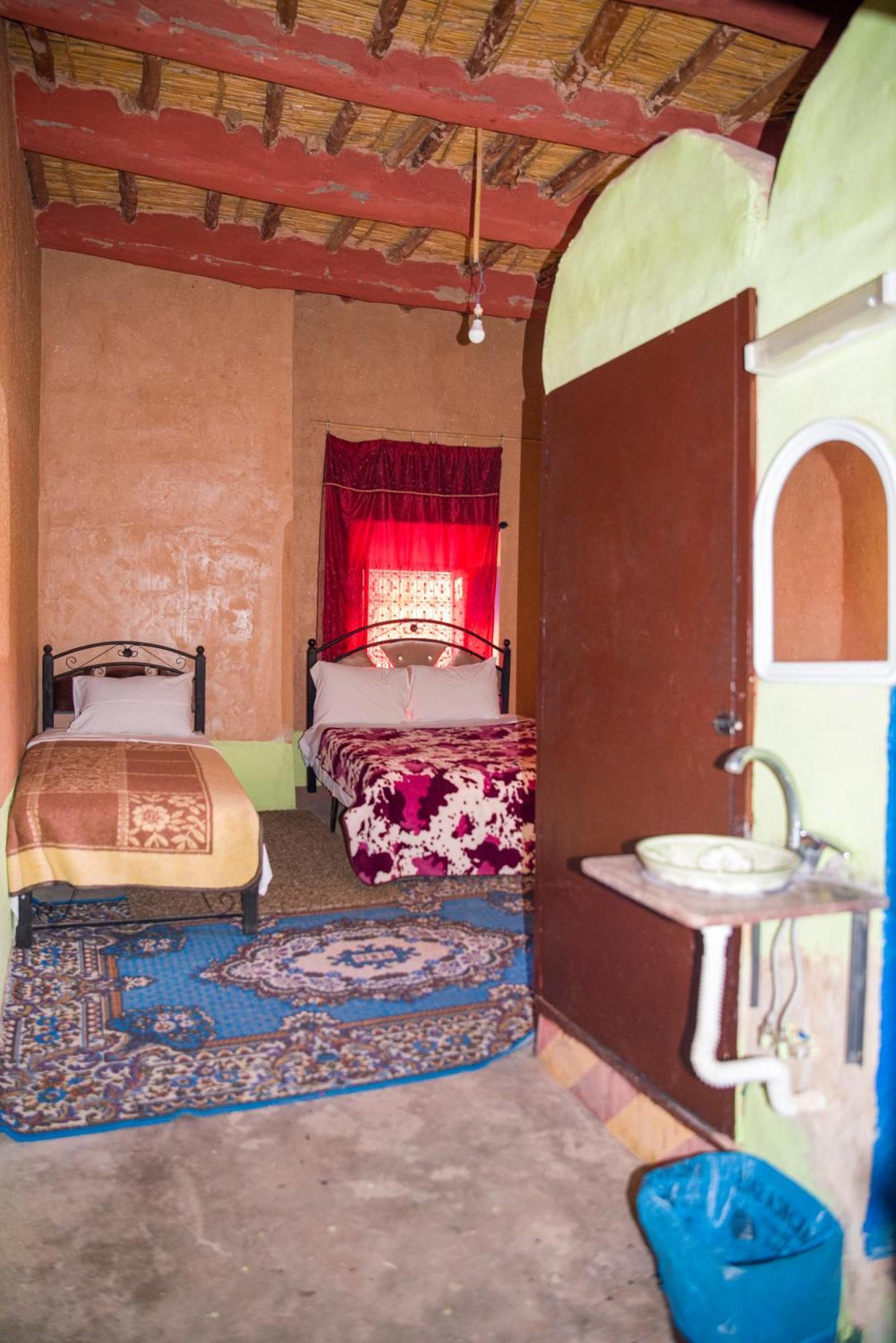 Kasbah Omari Apartment Tinghir ภายนอก รูปภาพ