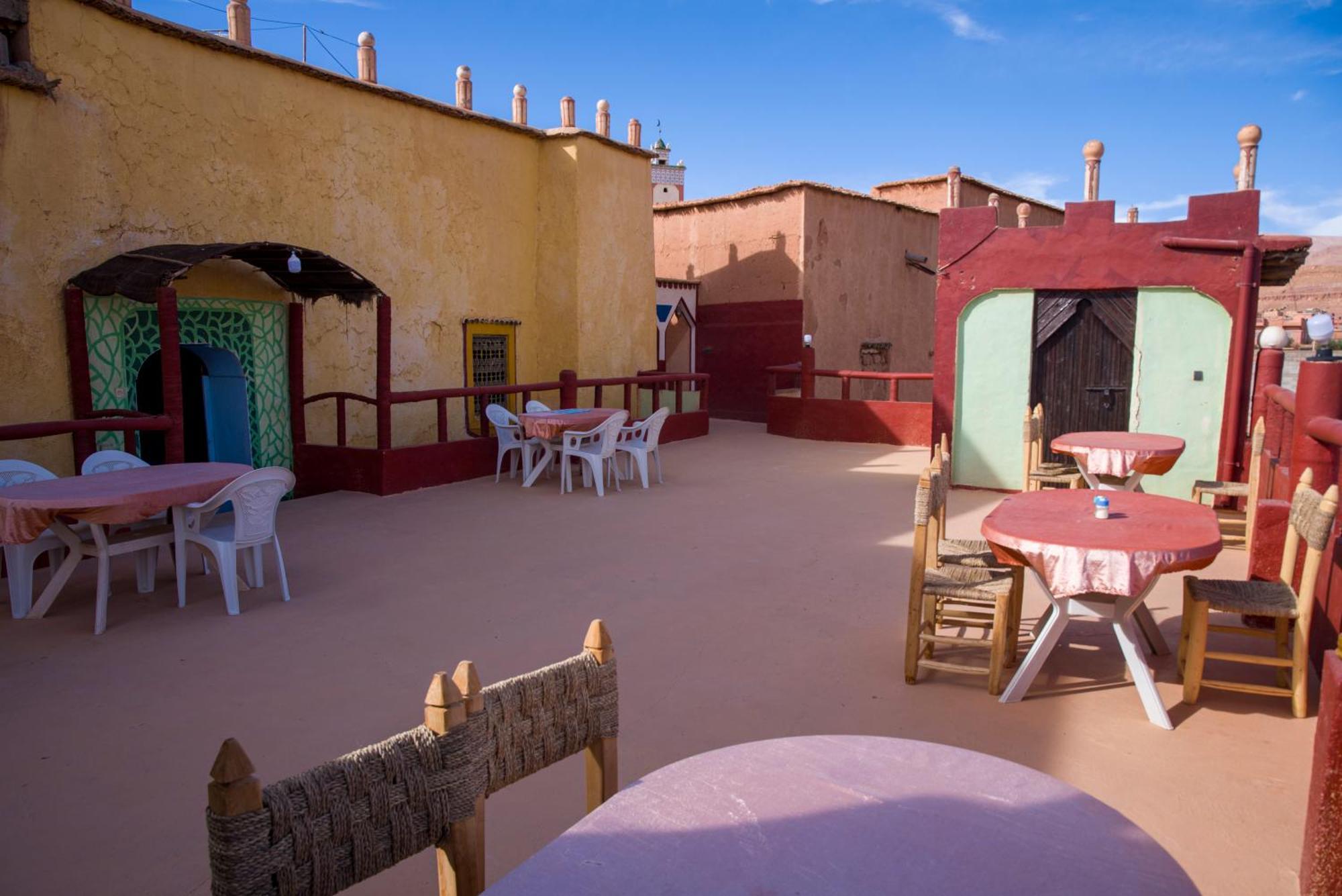 Kasbah Omari Apartment Tinghir ภายนอก รูปภาพ