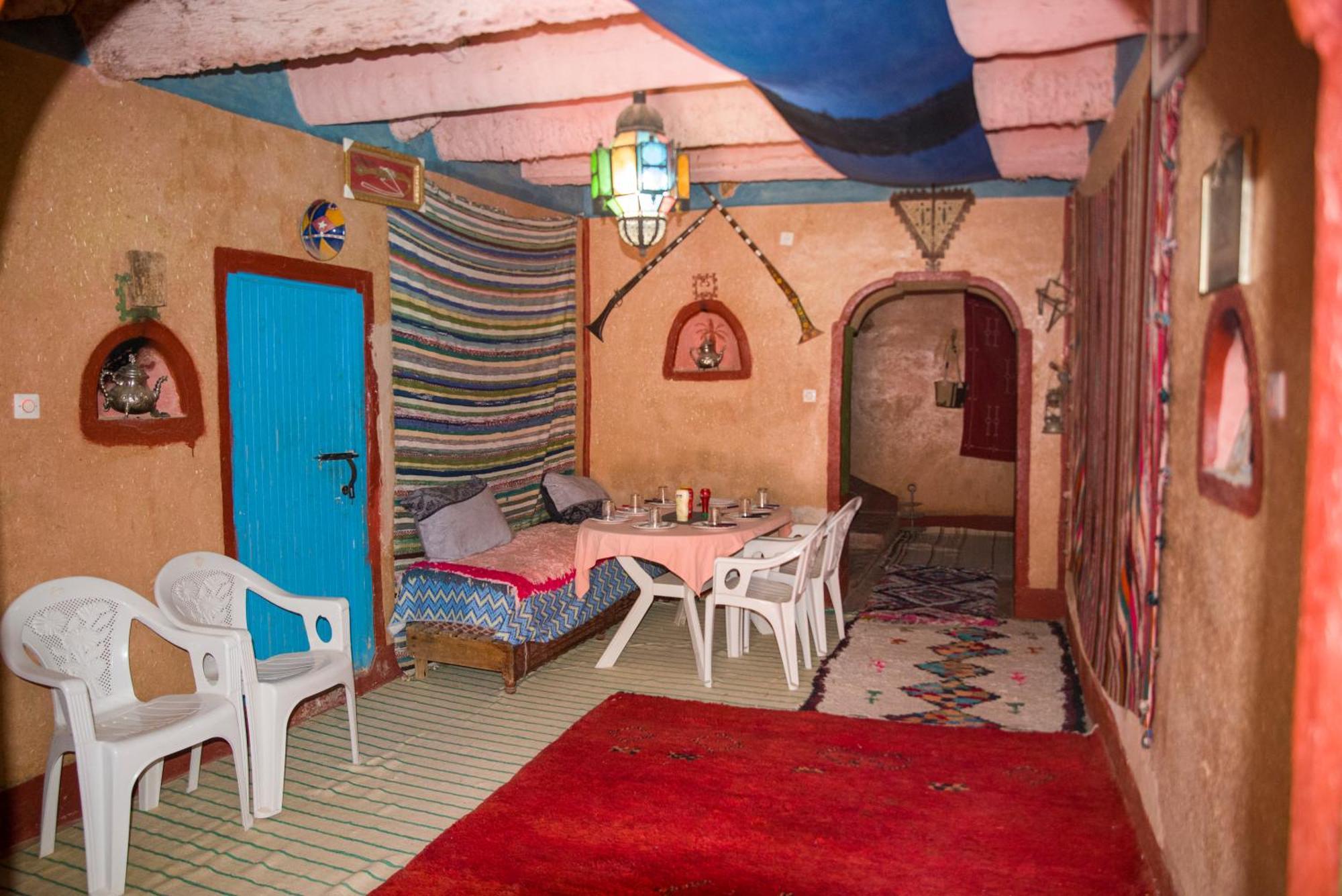 Kasbah Omari Apartment Tinghir ภายนอก รูปภาพ