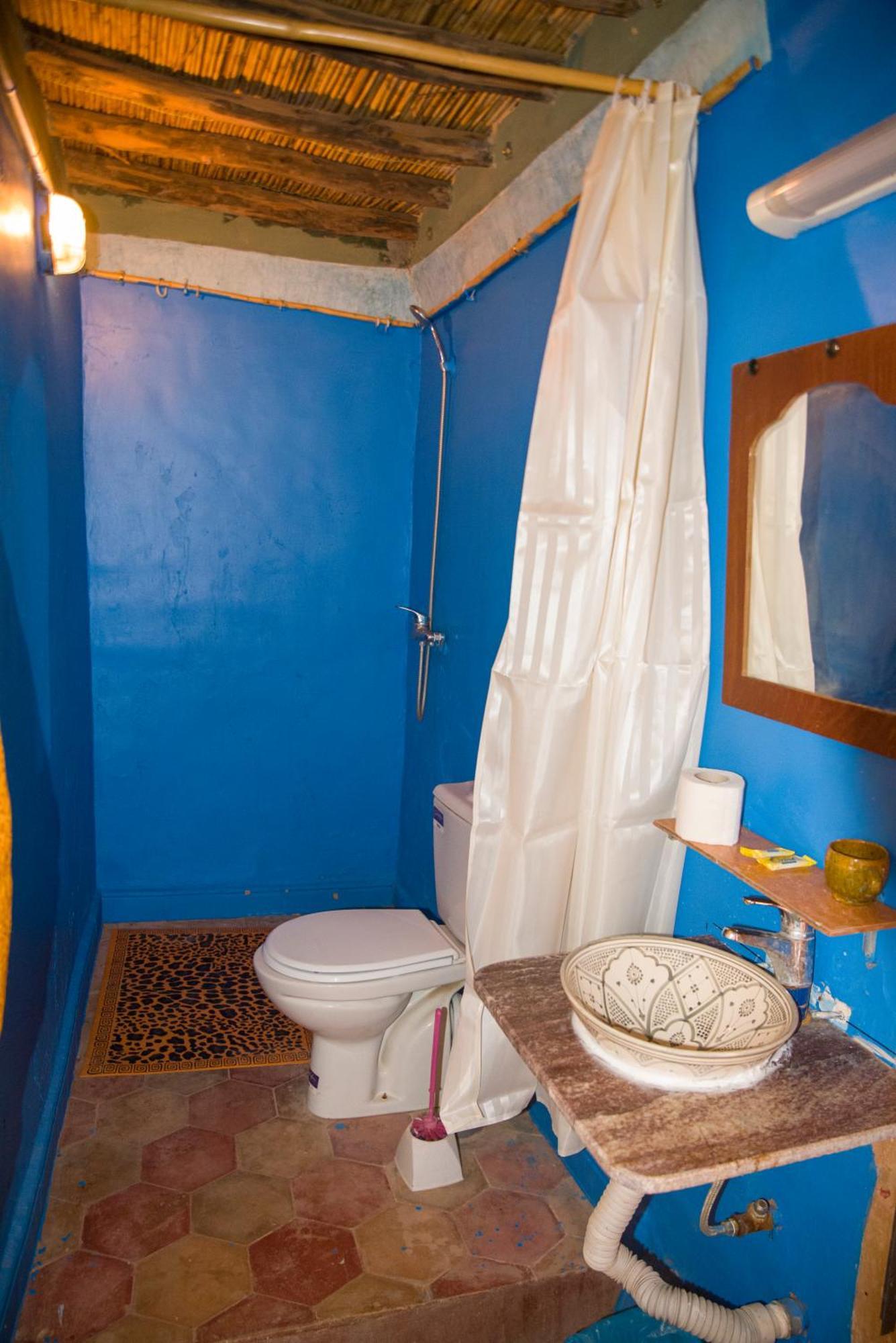 Kasbah Omari Apartment Tinghir ภายนอก รูปภาพ
