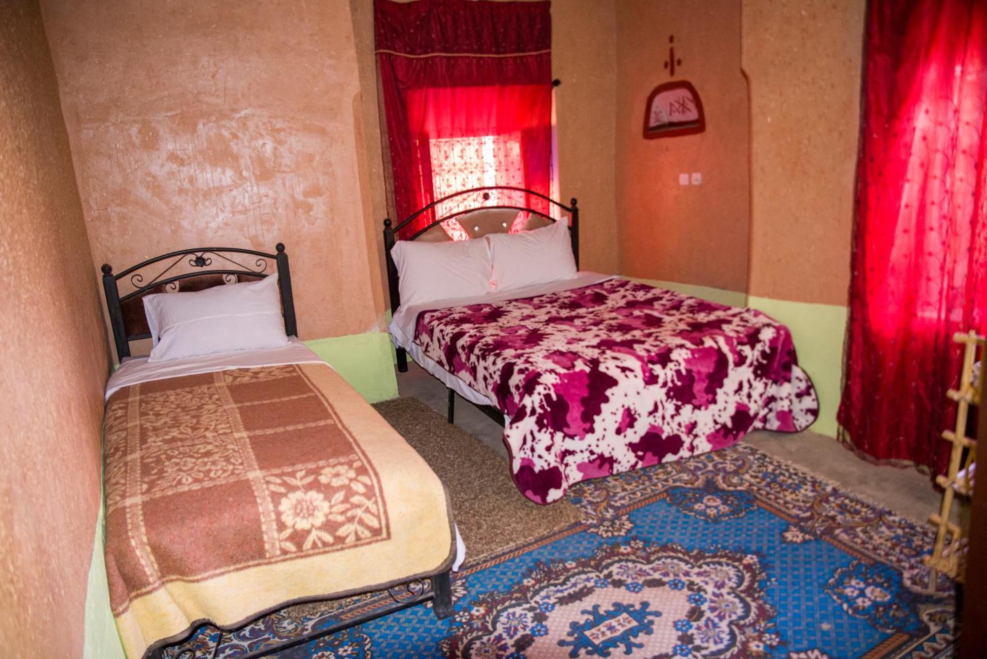 Kasbah Omari Apartment Tinghir ภายนอก รูปภาพ