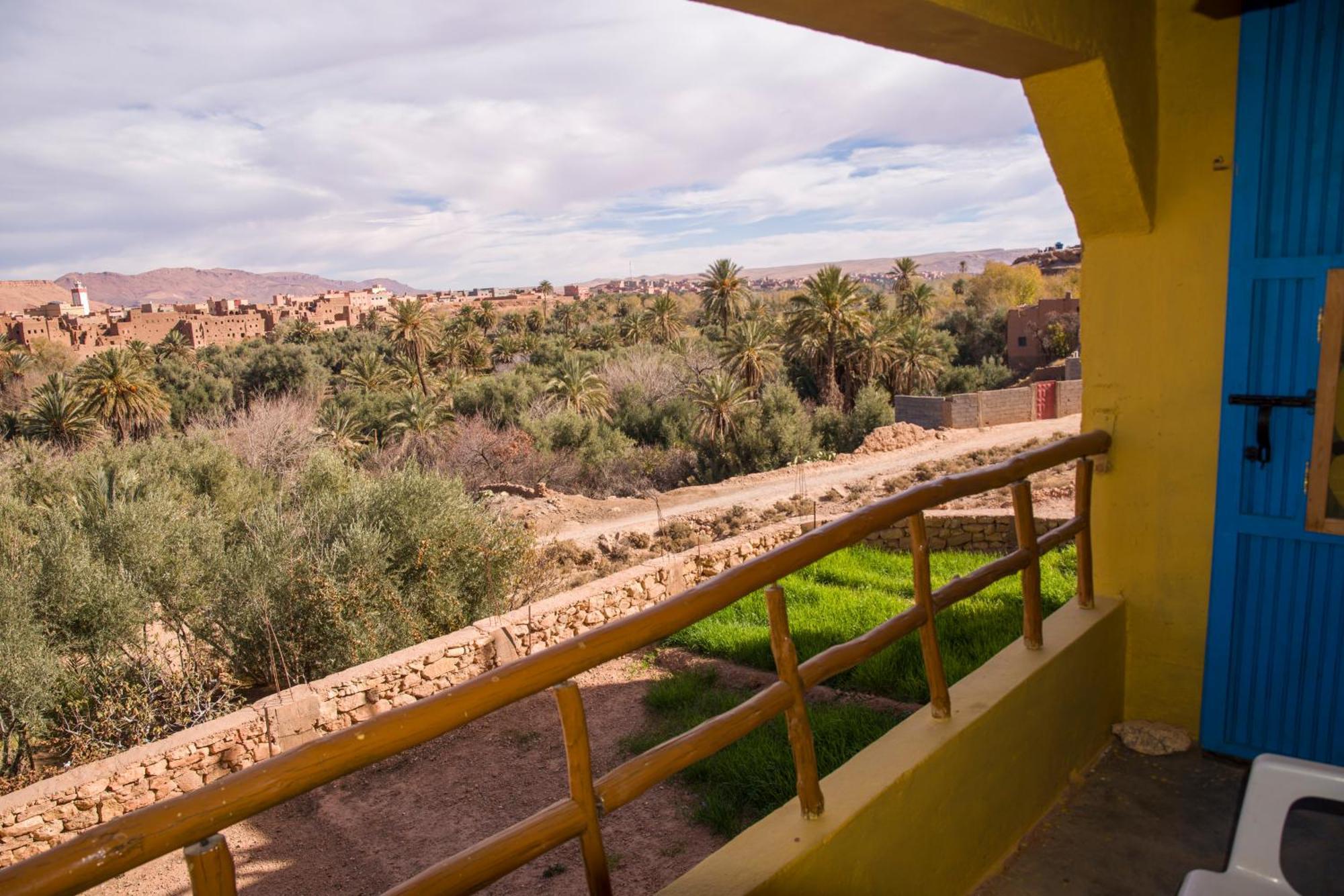 Kasbah Omari Apartment Tinghir ภายนอก รูปภาพ