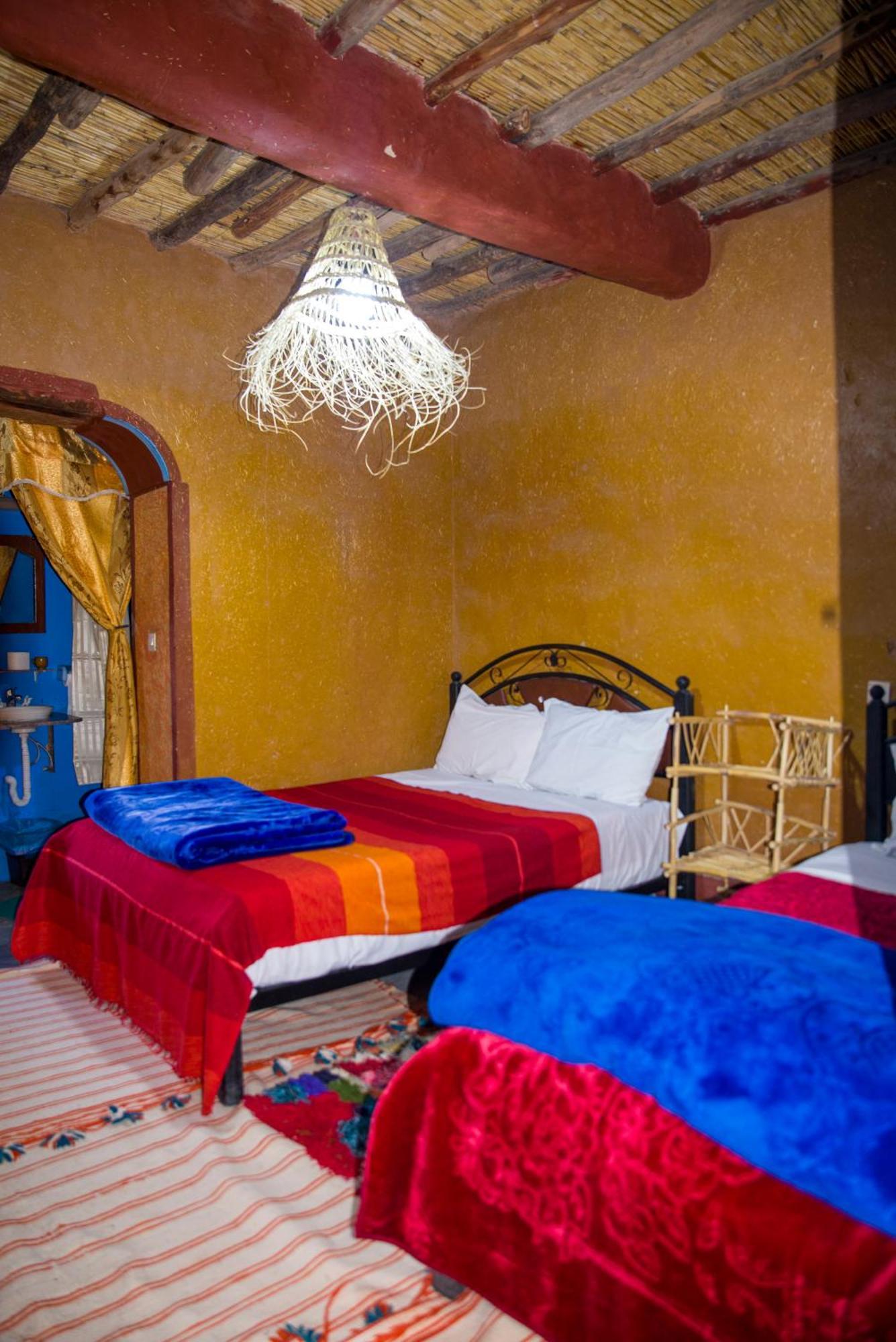 Kasbah Omari Apartment Tinghir ภายนอก รูปภาพ