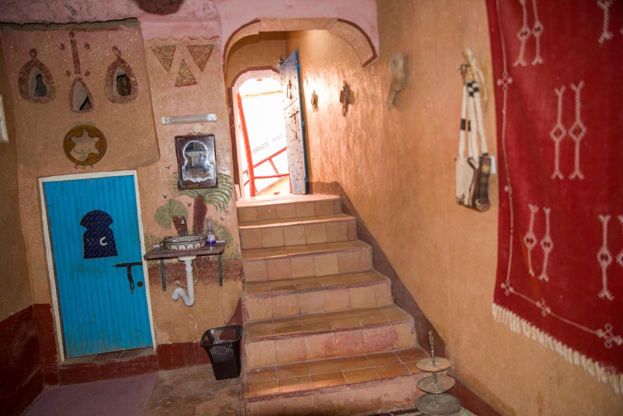 Kasbah Omari Apartment Tinghir ภายนอก รูปภาพ