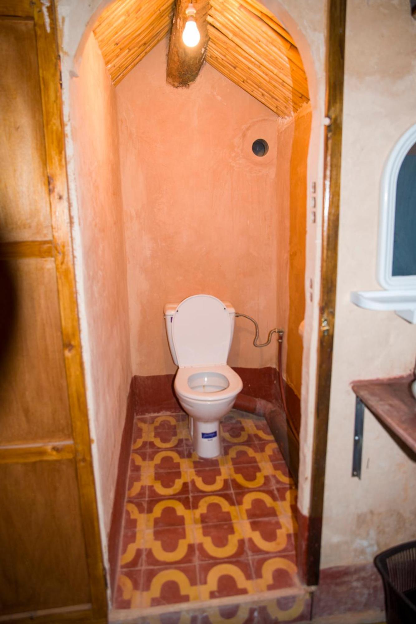 Kasbah Omari Apartment Tinghir ภายนอก รูปภาพ