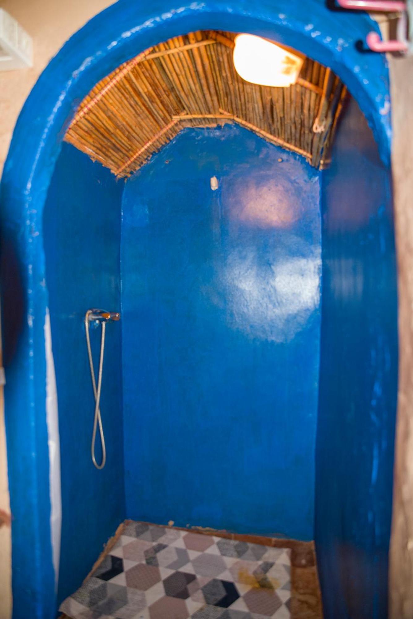 Kasbah Omari Apartment Tinghir ภายนอก รูปภาพ