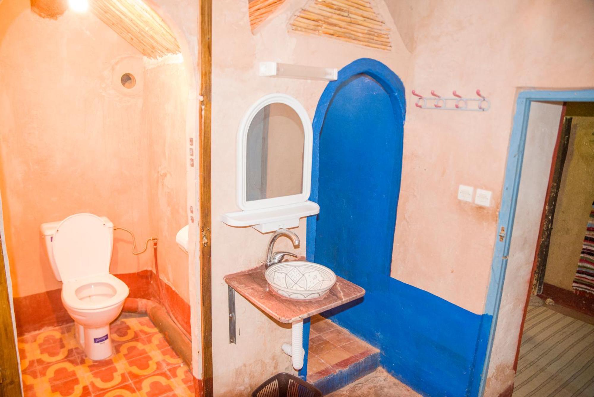 Kasbah Omari Apartment Tinghir ภายนอก รูปภาพ