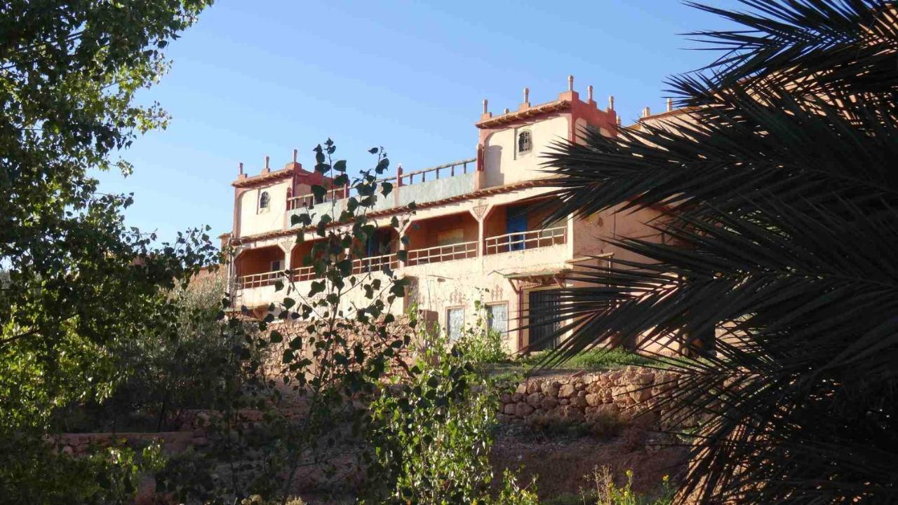 Kasbah Omari Apartment Tinghir ภายนอก รูปภาพ