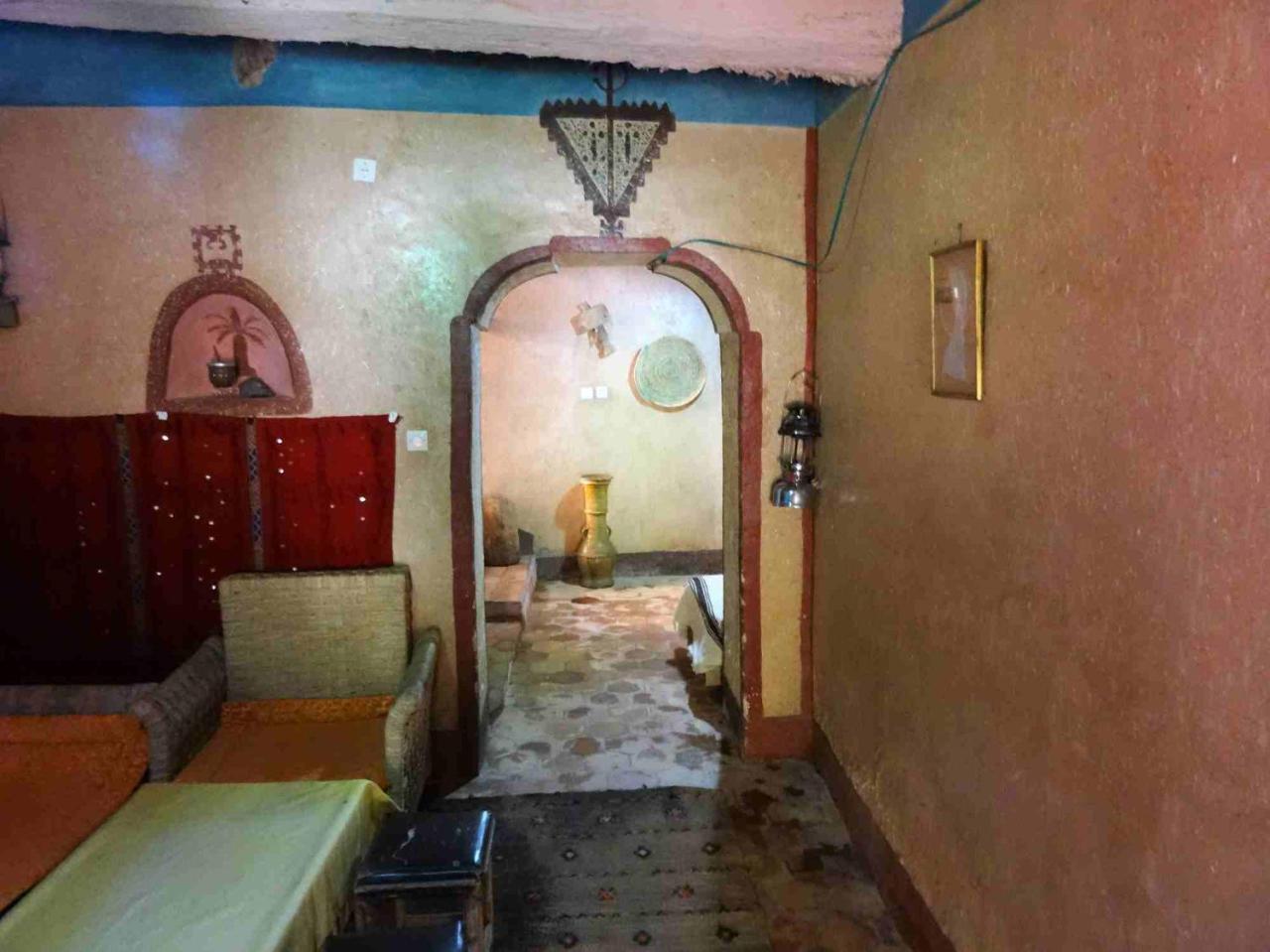 Kasbah Omari Apartment Tinghir ภายนอก รูปภาพ