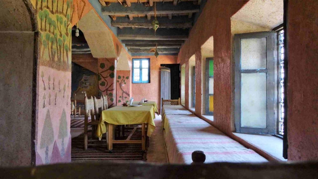 Kasbah Omari Apartment Tinghir ภายนอก รูปภาพ
