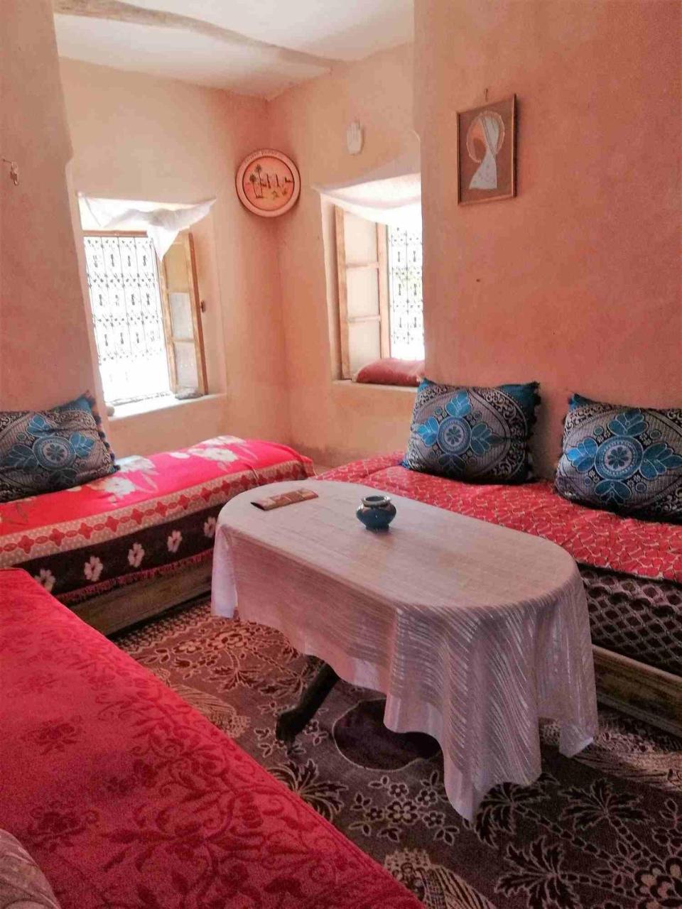 Kasbah Omari Apartment Tinghir ภายนอก รูปภาพ