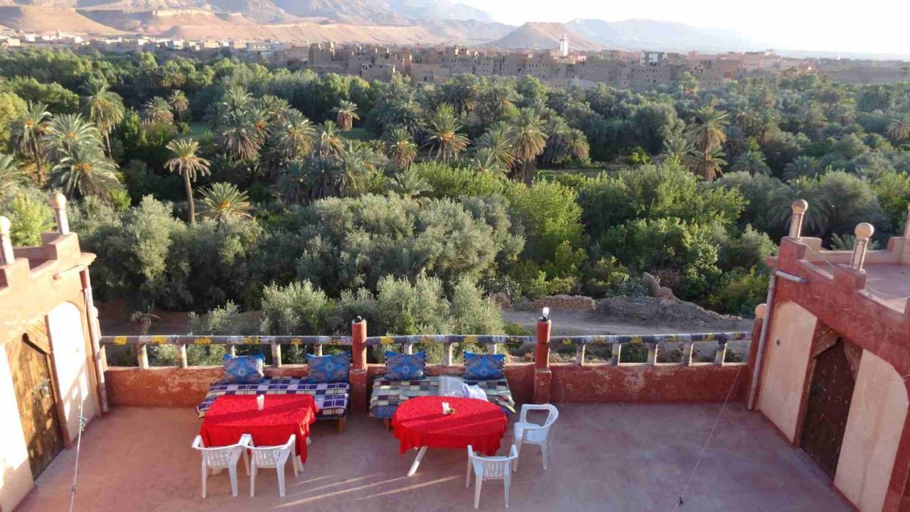 Kasbah Omari Apartment Tinghir ภายนอก รูปภาพ