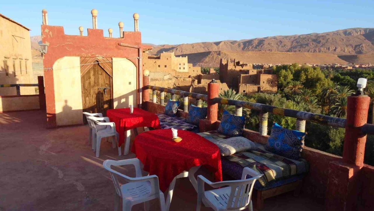 Kasbah Omari Apartment Tinghir ภายนอก รูปภาพ