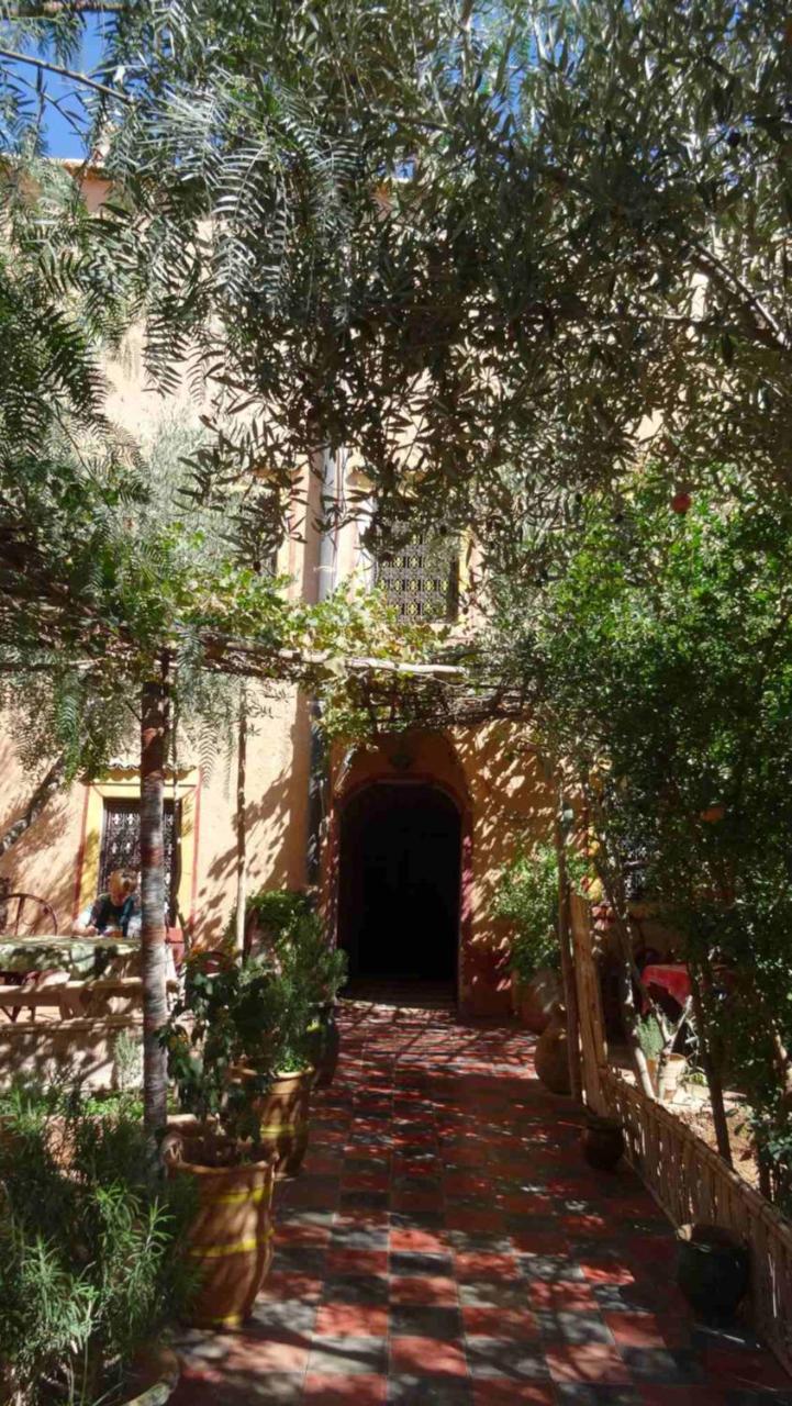 Kasbah Omari Apartment Tinghir ภายนอก รูปภาพ