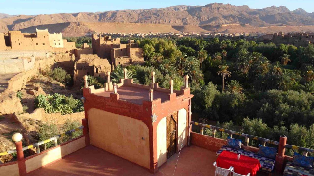 Kasbah Omari Apartment Tinghir ภายนอก รูปภาพ