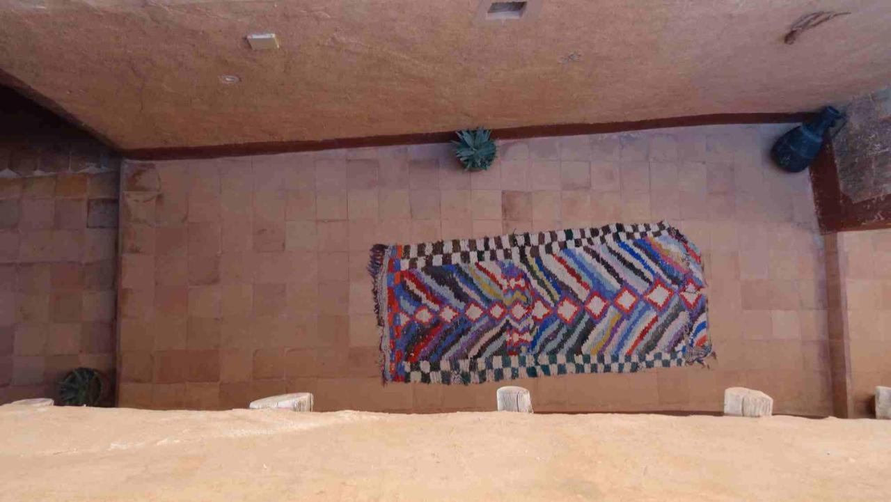 Kasbah Omari Apartment Tinghir ภายนอก รูปภาพ