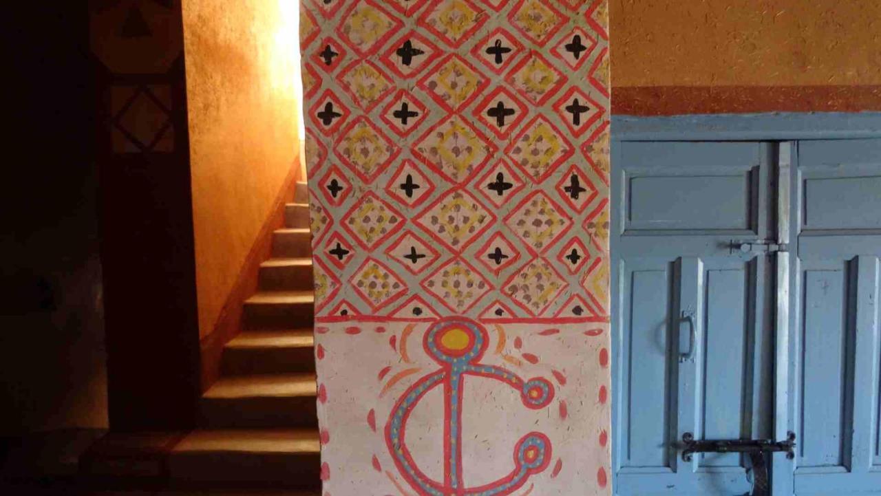 Kasbah Omari Apartment Tinghir ภายนอก รูปภาพ